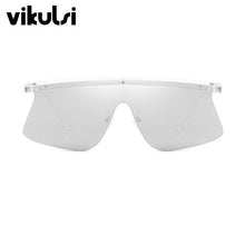 Load image into Gallery viewer, Rimless Mirror Sun Glasses