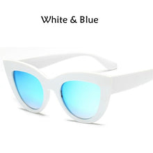 Load image into Gallery viewer, New Cat Eye Sunglasses