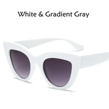 Load image into Gallery viewer, New Cat Eye Sunglasses