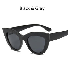 Load image into Gallery viewer, New Cat Eye Sunglasses