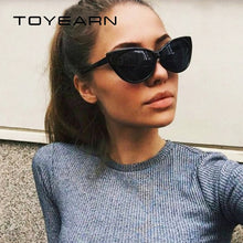 Load image into Gallery viewer, Sexy Cat Eye Sunglasses