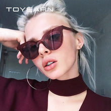 Load image into Gallery viewer, Cat Eye Sunglasses