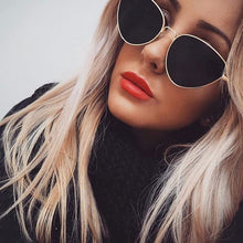 Load image into Gallery viewer, Metal Frame Sun Glasses