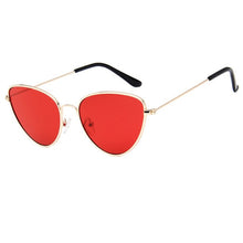 Load image into Gallery viewer, Metal Frame Sun Glasses