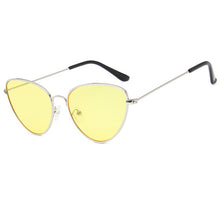 Load image into Gallery viewer, Metal Frame Sun Glasses