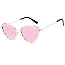 Load image into Gallery viewer, Metal Frame Sun Glasses