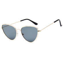 Load image into Gallery viewer, Metal Frame Sun Glasses