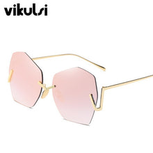 Load image into Gallery viewer, Cool Grey Retro Sunglasses