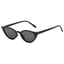 Load image into Gallery viewer, Small Cat Eye Sunglasses