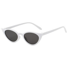 Load image into Gallery viewer, Small Cat Eye Sunglasses
