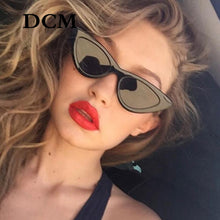 Load image into Gallery viewer, Fashion Cat Eye Sunglasses