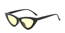 Load image into Gallery viewer, Fashion Cat Eye Sunglasses