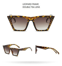 Load image into Gallery viewer, Australia Style Vintage Sunglasses