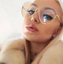 Load image into Gallery viewer, Half Frame Eyewear