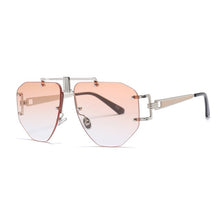 Load image into Gallery viewer, Alloy Frame Sunglasses