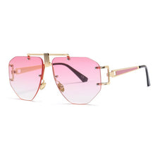 Load image into Gallery viewer, Alloy Frame Sunglasses