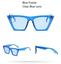 Load image into Gallery viewer, Australia Style Vintage Sunglasses