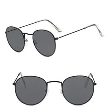 Load image into Gallery viewer, Oval Classic Sunglasses