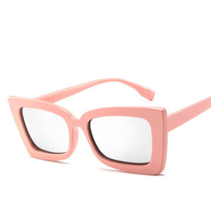 Vintage Plastic Sunglasses